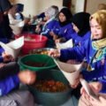 Di Balik Perjuangan Padamkan Kebakaran TPAS Galuga, Ada 4.000 Nasi dan 1.200 Gelas Kopi dari Dapur Tagana