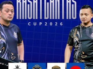 Siapa Paling Jago di Lapangan? Polisi, Wartawan dan Driver Ojol Adu Skill di Kasat Lantas Cup 2026