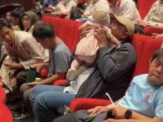 Rudy Susmanto Ajak Ratusan Anak Nonton Bareng Film Istimewa, Dorong Kabupaten Bogor Lebih Inklusif