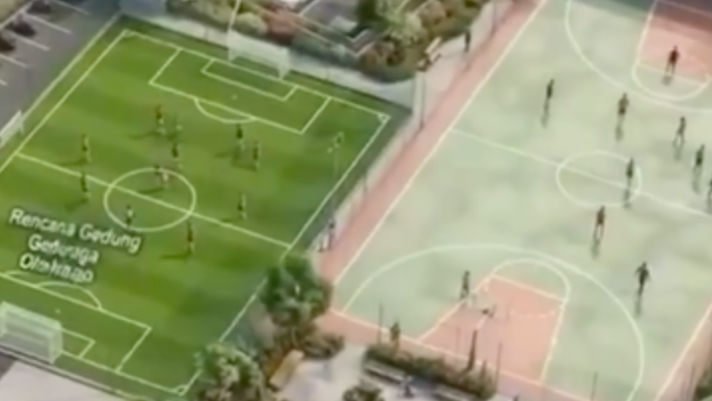 Bogor Barat Bakal Punya Kawasan Olahraga Baru Lengkap Danau Retensi di Semplak, Anggarannya Tembus Rp29 Miliar