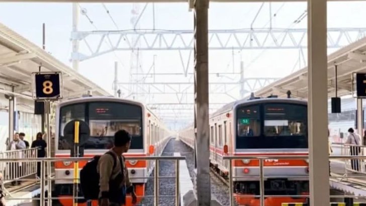 Jadwal KRL Bogor Bertambah Mulai 21 September 2026, KAI Commuter Kembalikan 4 Perjalanan