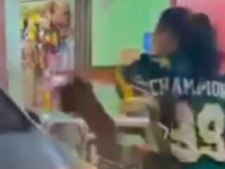 Viral Video Wanita Hadang Mobil di Gunungputri Bogor, Diduga Pergoki Suami Bersama Perempuan Lain