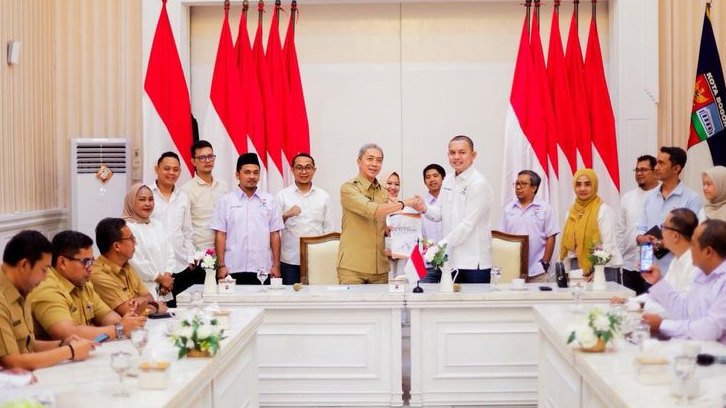 MBG Kota Bogor Jadi Sorotan, Dedie Rachim Minta Sebaran SPPG Disesuaikan dengan 335 Ribu Penerima