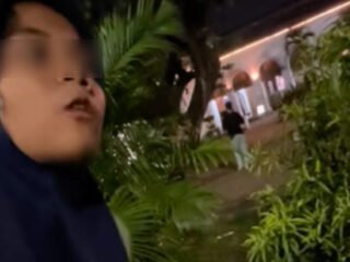 Diduga Tolak Ajakan Hubungan Intim, Perempuan Asal Parung Viral Ditinggal Pacar di Alun-Alun Kota Bogor