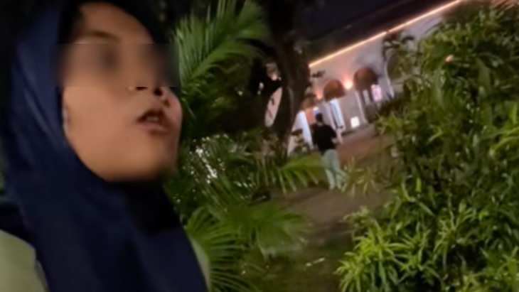 Diduga Tolak Ajakan Hubungan Intim, Perempuan Asal Parung Viral Ditinggal Pacar di Alun-Alun Kota Bogor