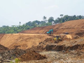 Wali Kota Bogor Tinjau Lahan Sekolah Rakyat di Rancamaya, Minta Bagian Terjal Disesuaikan