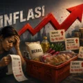 Ilustrasi Inflasi Naik