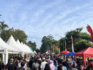 Ada 1001 Pasar Rakyat di Bogor! Puluhan UMKM Siap Pamer Produk