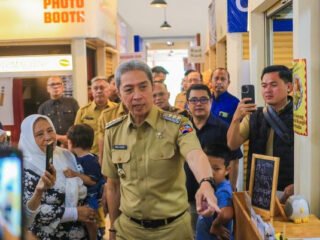 Dari Pasar Tradisional Jadi Laboratorium UMKM Kuliner, Begini Transformasi Jambu Dua Bogor