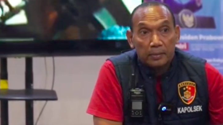 Viral Video Bentrok The Jakmania dan Viking di Cileungsi Bogor, Polisi Tangkap Pembawa Celurit Berinisial A