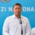 Kepala BGN Sudaryono menjelaskan pembatalan rencana pengadaan LED senilai Rp535 miliar