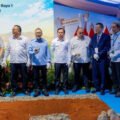 Peletakan Batu Pertama, PSEL Bogor Raya 1 di TPA Galuga Mulai Dibangun dengan Teknologi Ramah Lingkungan