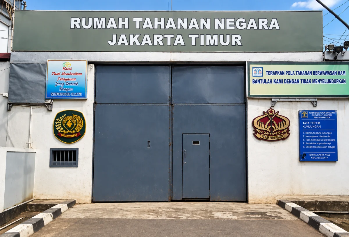 Ombudsman mengungkap dugaan pungli di Rutan Pondok Bambu