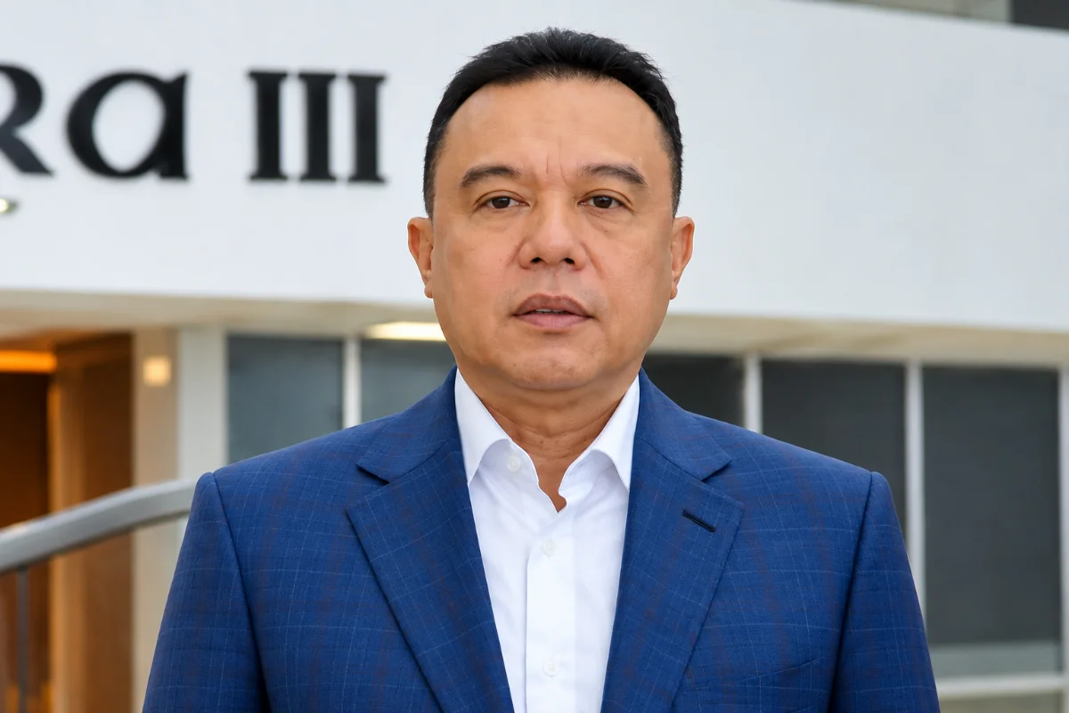 Sufmi Dasco Ahmad menerima aspirasi perwakilan PPPK