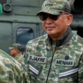 Menhan Sjafrie Sjamsoeddin