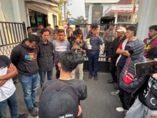 Kembali Gelar Aksi, FKMB Desak Kejaksaan Usut Tuntas Dugaan Pungli Guru PAI di Kabupaten Bogor