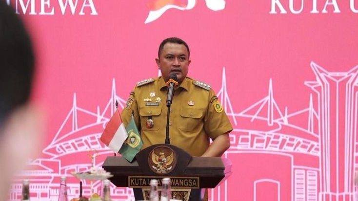 Bupati Bogor Rudy Susmanto Sakit Apa? Umumkan Jalani Operasi di RSUD Idham Chalid Ciawi