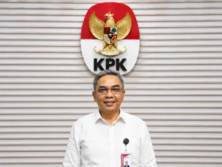 Ketua KPK Setyo Budiyanto
