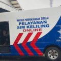 Jadwal SIM Keliling Kota Bogor Rabu 7 Oktober 2026