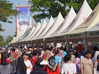 Omzet PKL CFD Tegar Beriman Kabupaten Bogor Tembus Rp179 Juta, Naik 60 Persen dalam Sepekan