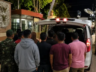 Kasus dugaan gangguan kesehatan MBG di Ponpes Manbaul Hikam Sidoarjo