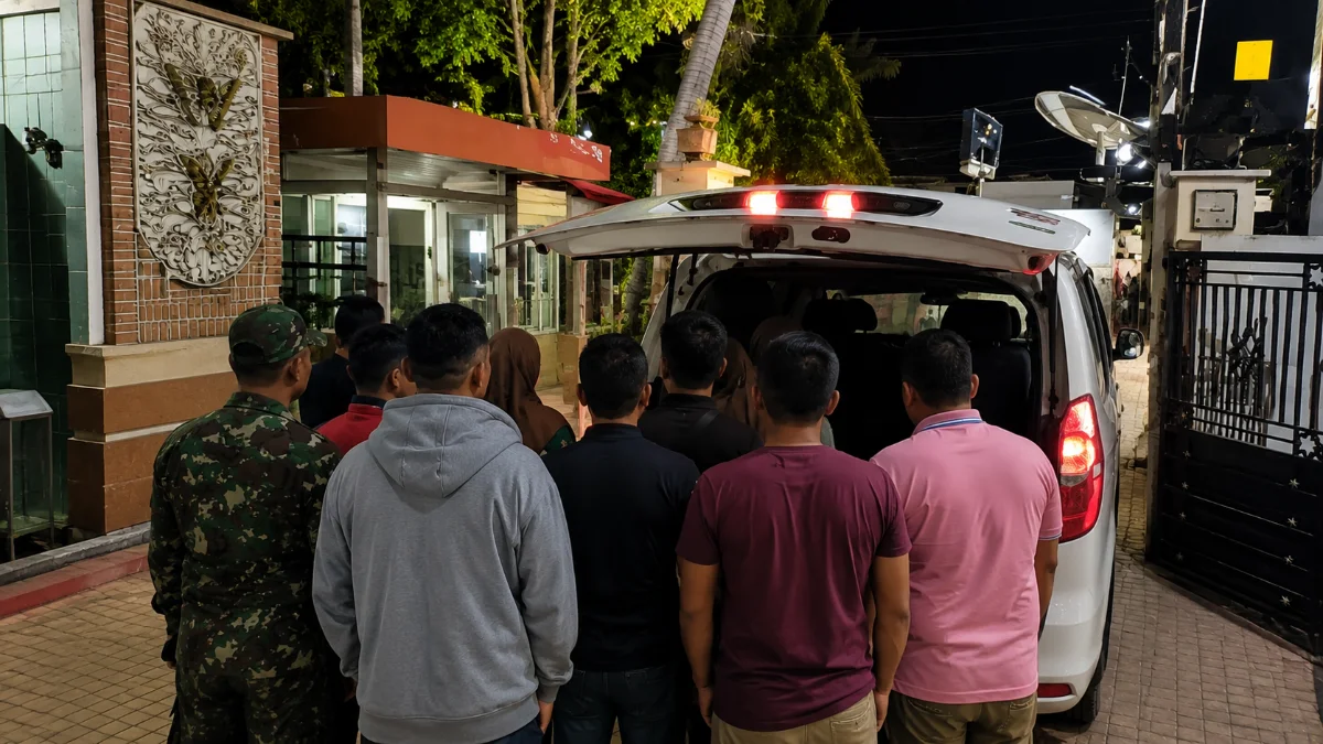 500 santri diduga terdampak MBG di Ponpes Manbaul Hikam Sidoarjo