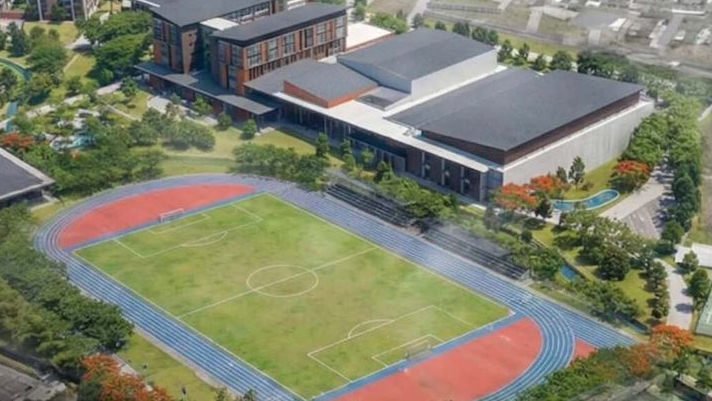 SPMB Angkatan Ketiga SMA KTB Gunungsindur Dibuka, Wakapolri Minta Siswa Manfaatkan Fasilitas Sekolah