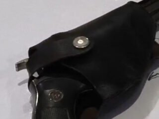 Pencurian motor di Setu Pabuaran Kemang, pelaku diduga todong pistol