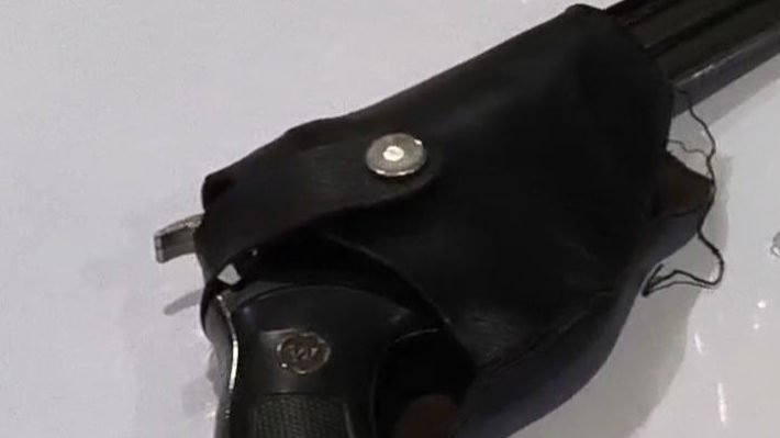 Detik-detik Curanmor di Setu Pabuaran Kemang Bogor, Pelaku Todongkan Pistol ke Warga