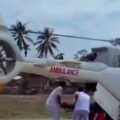 Percepat Akses Layanan Kesehatan di Daerah Terpencil, Pemerintah Operasikan Ambulans Udara