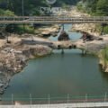 Jembatan Kedep Dibangun Ulang Sepanjang 90 Meter, Pengguna Jalan Diminta Waspada di Area Proyek