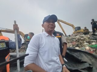 Kolaborasi Kota-Kabupaten Bogor Jinakkan Api TPA Galuga, 7 Dokter Diterjunkan