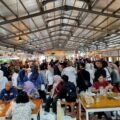 Pasar Jambu Dua Bogor Kini Punya Pusat Kuliner, 147 UMKM Siap Layani Pengunjung