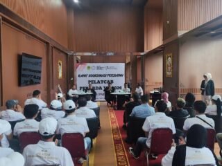 Kejar Juara Umum PEPARDA Jabar 2026, Kadispora Bogor Dorong NPCI Terapkan Sport Science