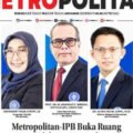 Gelar Sarasehan Nasional Bareng Bupati Jember dan Situbondo, Metropolitan dan IPB University Buka Ruang Kolaborasi Daerah