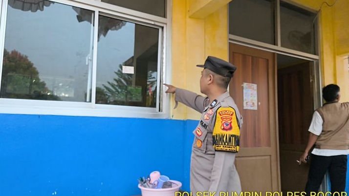 SDN Leuwiranji 02 Dibobol Maling, Laptop hingga Komputer Raib, Kerugian Capai Ratusan Juta