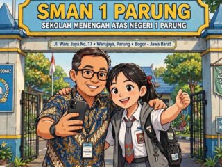 Siapa Guru SMAN 1 Parung Bogor Diduga Selingkuh dengan Siswinya? Ini Kronologi yang Viral di TikTok