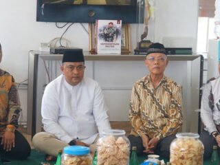 Rudy Susmanto Temui Tokoh Muhammadiyah, Bahas Pemerataan Pendidikan hingga Pelosok Bogor