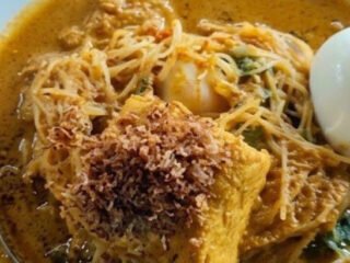 Laksa Pak Inin, Kuliner Legendaris Khas Bogor yang Dapat Pengakuan dari Kementerian Kebudayaan