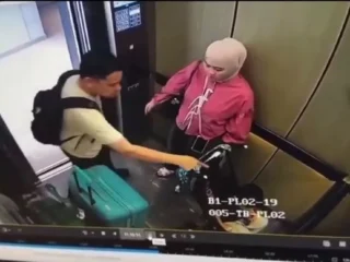 Kekerasan anak di lift Malaysia viral, video CCTV 22 Oktober 2026 masih belum terverifikasi