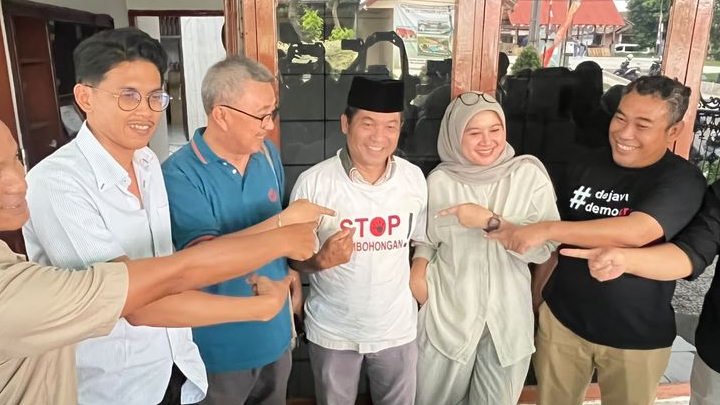 Polemik Ijazah Gibran, Yusfitriadi Minta DPR, KPU, dan Bawaslu Bertanggung Jawab