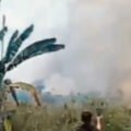 Dua Lahan di Gunung Putri Bogor Terbakar, Api di Setu Pojok Meluas hingga Sisi Tol Jagorawi