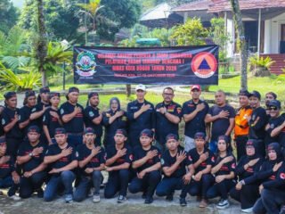 Nggak cuma Tangani Bencana, Dedie Rachim Ajak GIBAS Jadi Agen Perubahan Penjaga Lingkungan