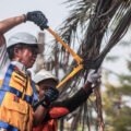 Kabel Semrawut di Jalan RE Martadinata Kota Bogor Mulai Dipindah ke Bawah Tanah