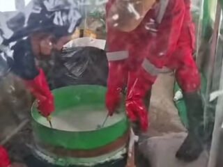 Karhutla Makin Masif, Prabowo Perintahkan Operasi Udara Dry Ice Ditambah dan Pesawat Hercules Dikerahkan
