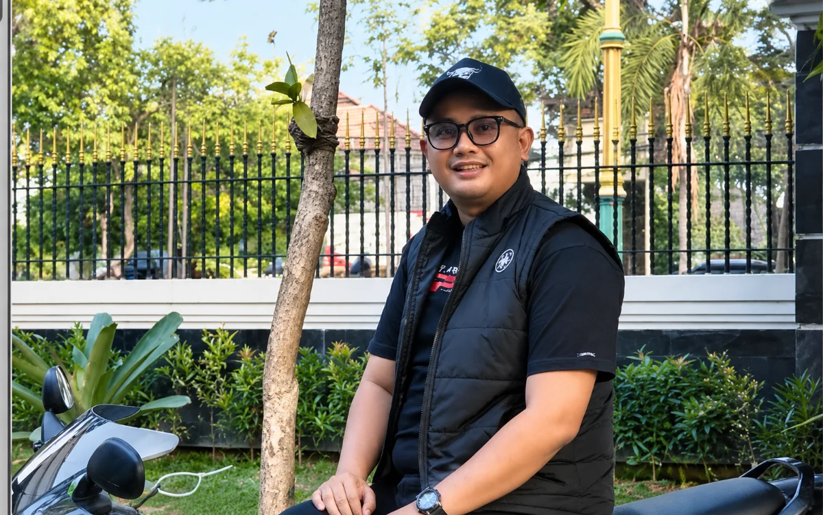 LHKPN Hamenang Wajar Ismoyo Berubah