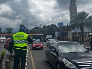 Jadwal One Way Puncak Bogor Sabtu dan Minggu 17-18 Oktober 2026, Ganjil Genap Ditiadakan