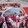 Penyanyi Yura Yunita Meriahkan Kampanye Bunda Lebih Maju di Stasiun Bogor