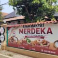 Ayam Goreng Bawang Putih ARM Bogor, Gurih dan Empuk Bikin Nagih