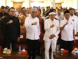 Hadapi Disrupsi Media, Ketum PWI dan Gubernur Jawa Barat KDM Ingatkan Independensi Pers